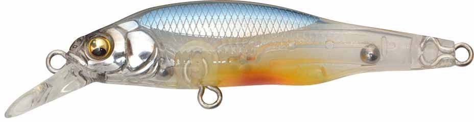 Fishing Lure Megabass X-80 JR BFS 2.5-Inch Baitfish Imitation