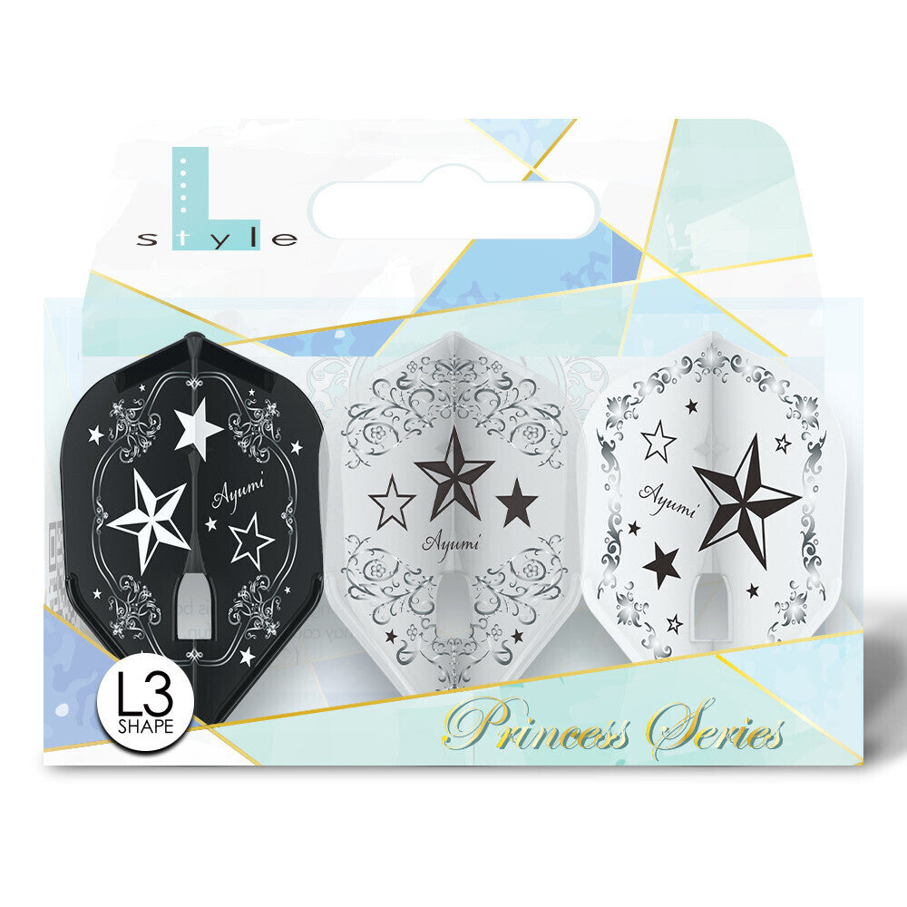 L-style Ayumi Teramoto V1 Small Standard Champagne Flights Mix