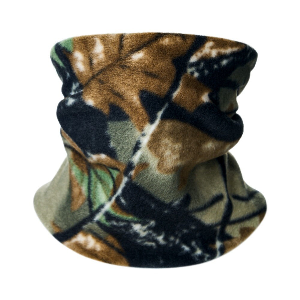 Winter Skiing Face Covering Thermal Windproof Scarf for Cold Weather