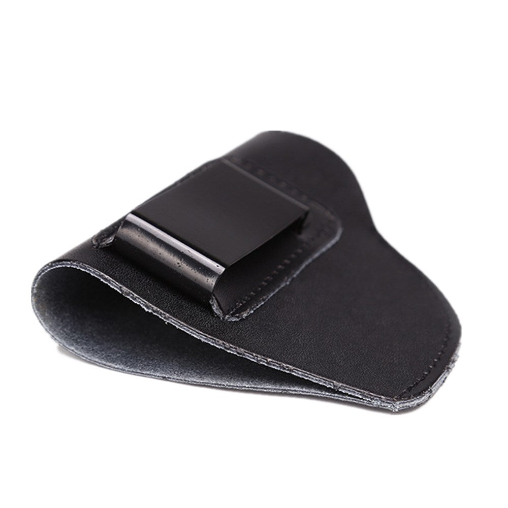 Leather Inside Waistband Gun Holster for Most J Frame Revolvers - Right Hand