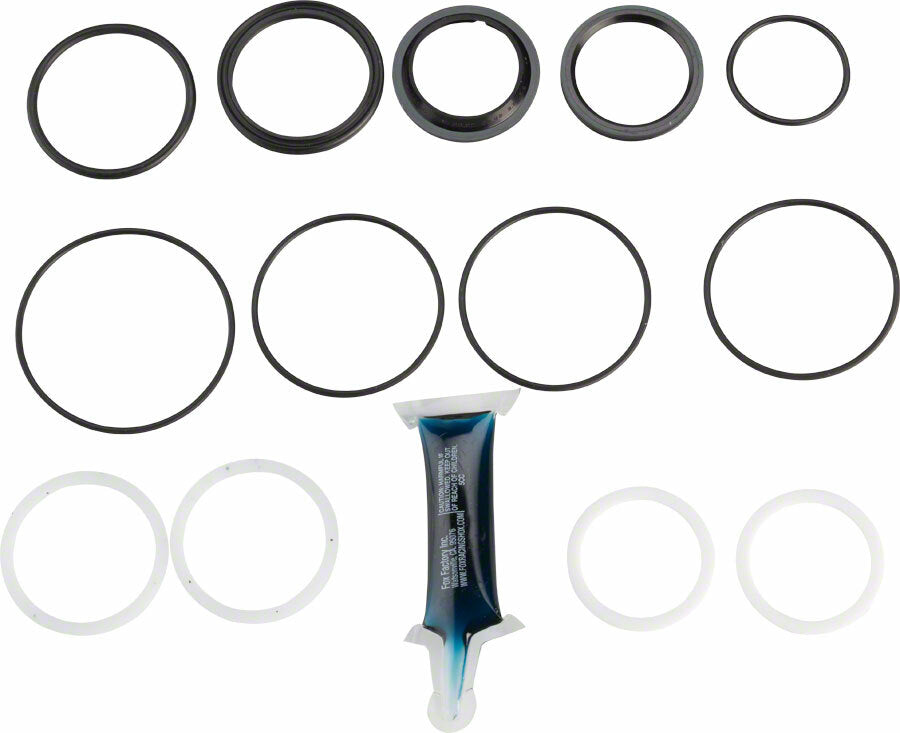 Fox Factory Rebuild Kit for Float Rear Shocks with Fluid