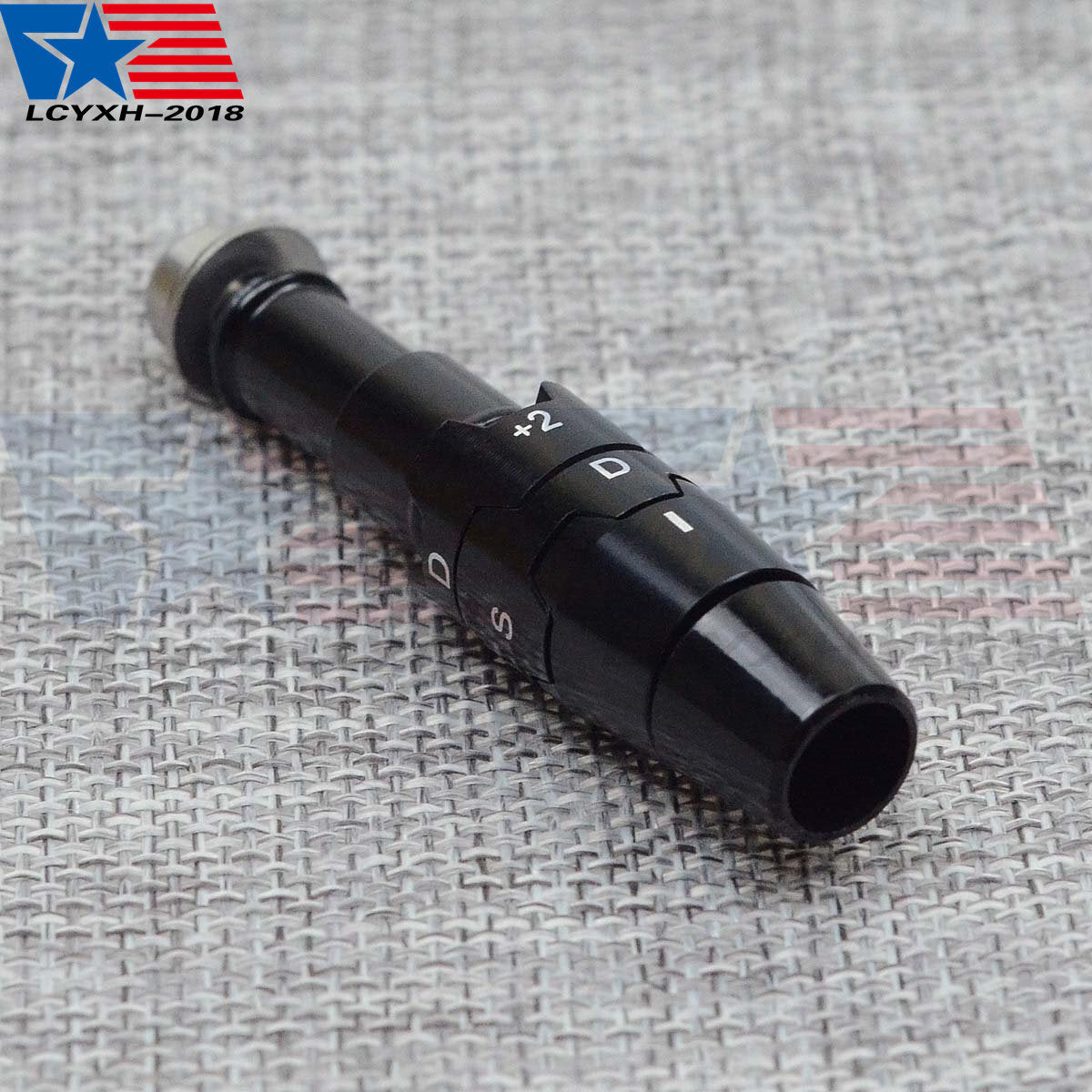 Golf Shaft Adapter Sleeve 2Pcs for Callaway Paradym Rogue ST Drivers RH