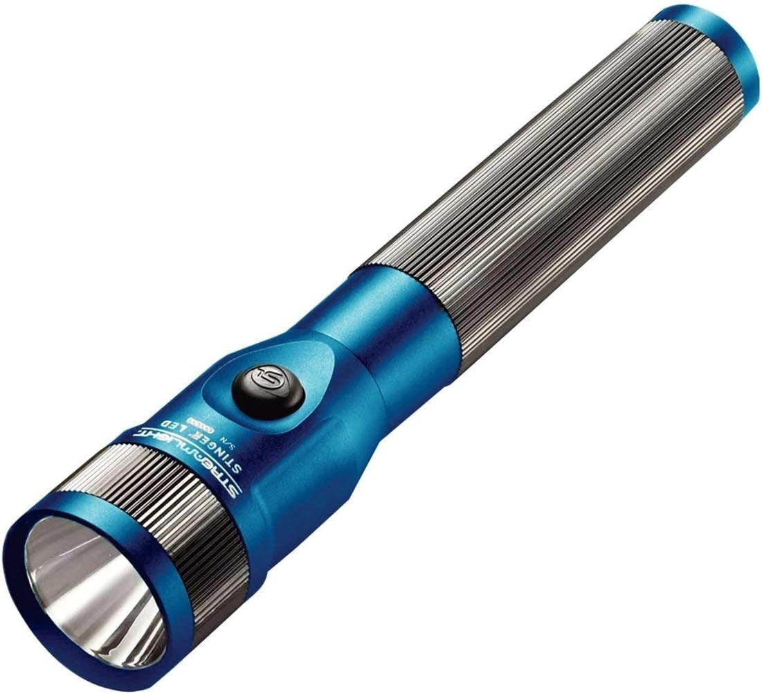 Rechargeable LED Flashlight 425 Lumens High-Intensity Portable Torch