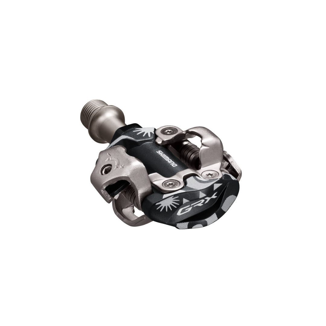 Shimano GRX SPD Pedal PD-M8100-UG Dual Sided Cycling Clipless Pedals
