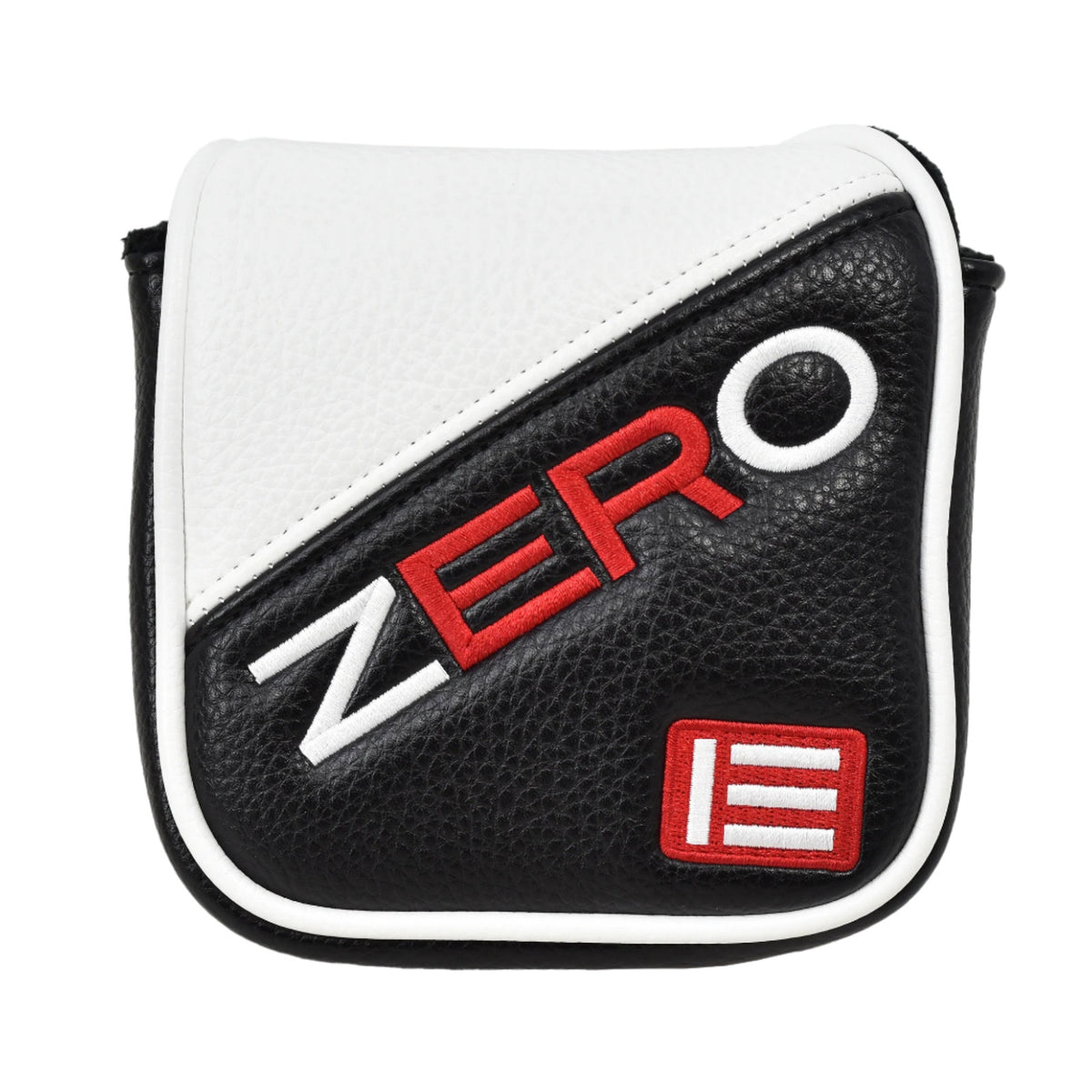 Evnroll Mallet Putter Head Cover ERZ Zero Black & White