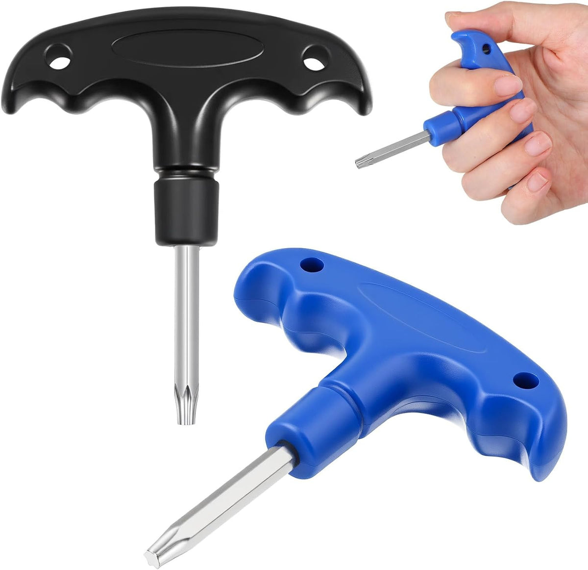 Golf Torque Wrench Tool Set - Stainless Steel Adjustable Golf Club Maintenance