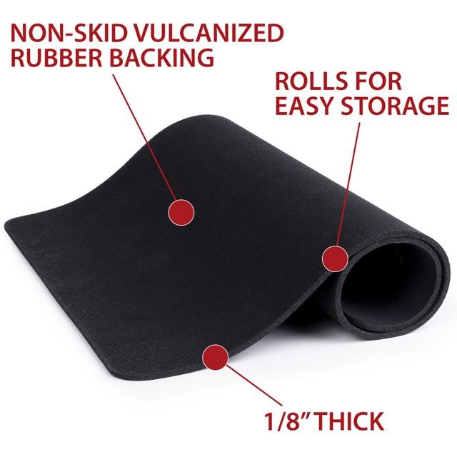 Gun Cleaning Mat for Sig Sauer P238/938 11x17 Inch Waterproof Durable Pad
