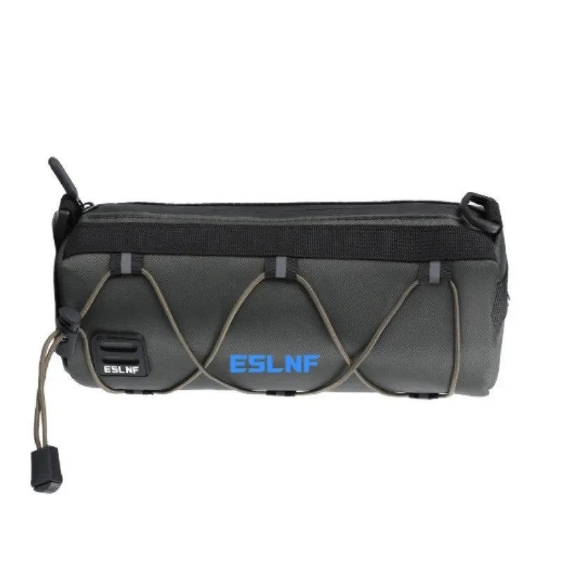 Waterproof Handlebar Bag Bike Front Tube Storage Multifunctional