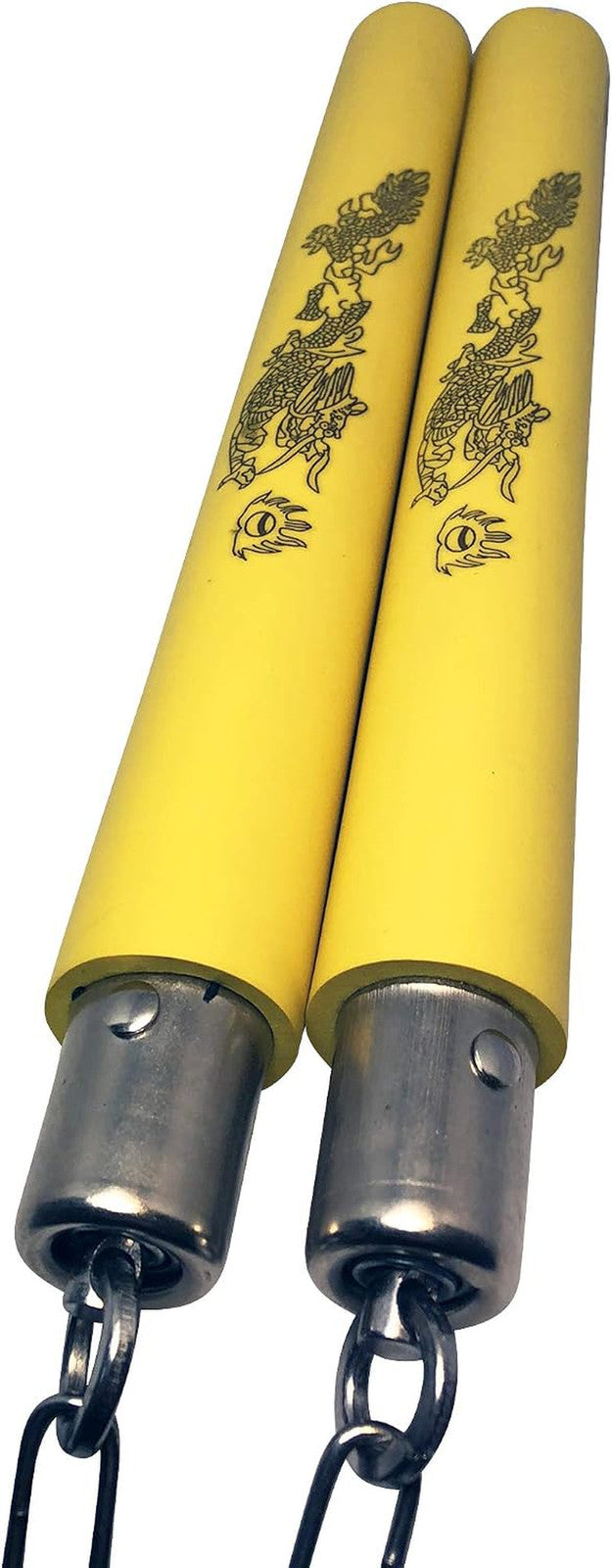 Martial Arts Foam Training Sticks with Video Lessons, Safe Practice