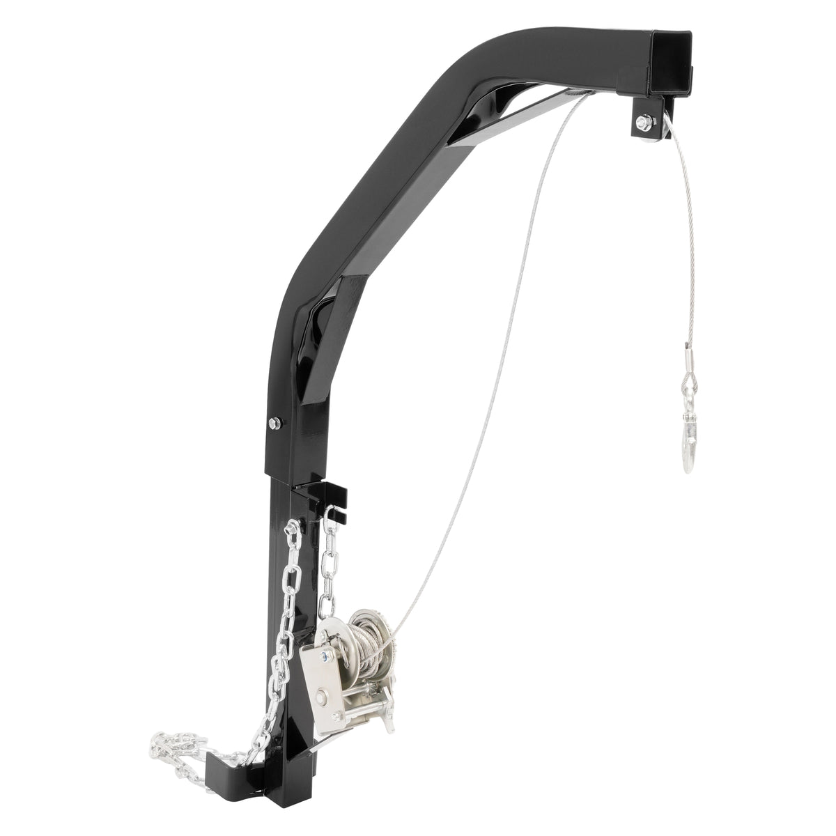 Tree Mounted Deer Hoist 400LB Winch Lift for Hunting Game
