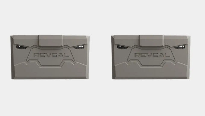 Rechargeable Lithium Battery for Reveal 4.0 Camera - 5000mAh 2-Pack