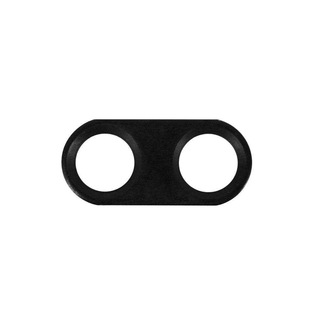 Shimano SPD SM-SH51 Bicycle Cleats - Single-Directional Release, Black