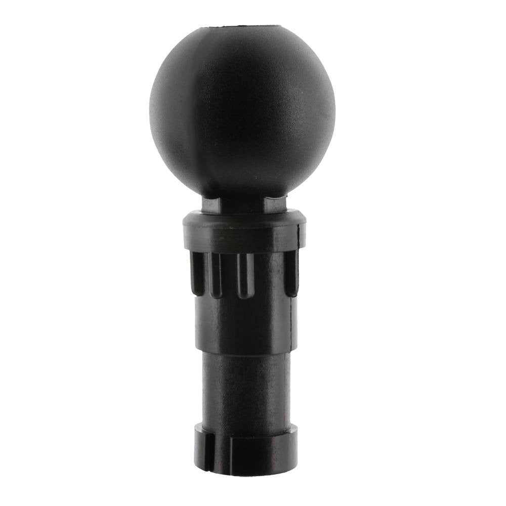 Marine Ball Mount with Post - 1.5 Inch Ball System Adapter