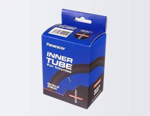 27.5 Inch Bicycle Inner Tube - 1.25-1.75 Size, 48mm Presta Valve