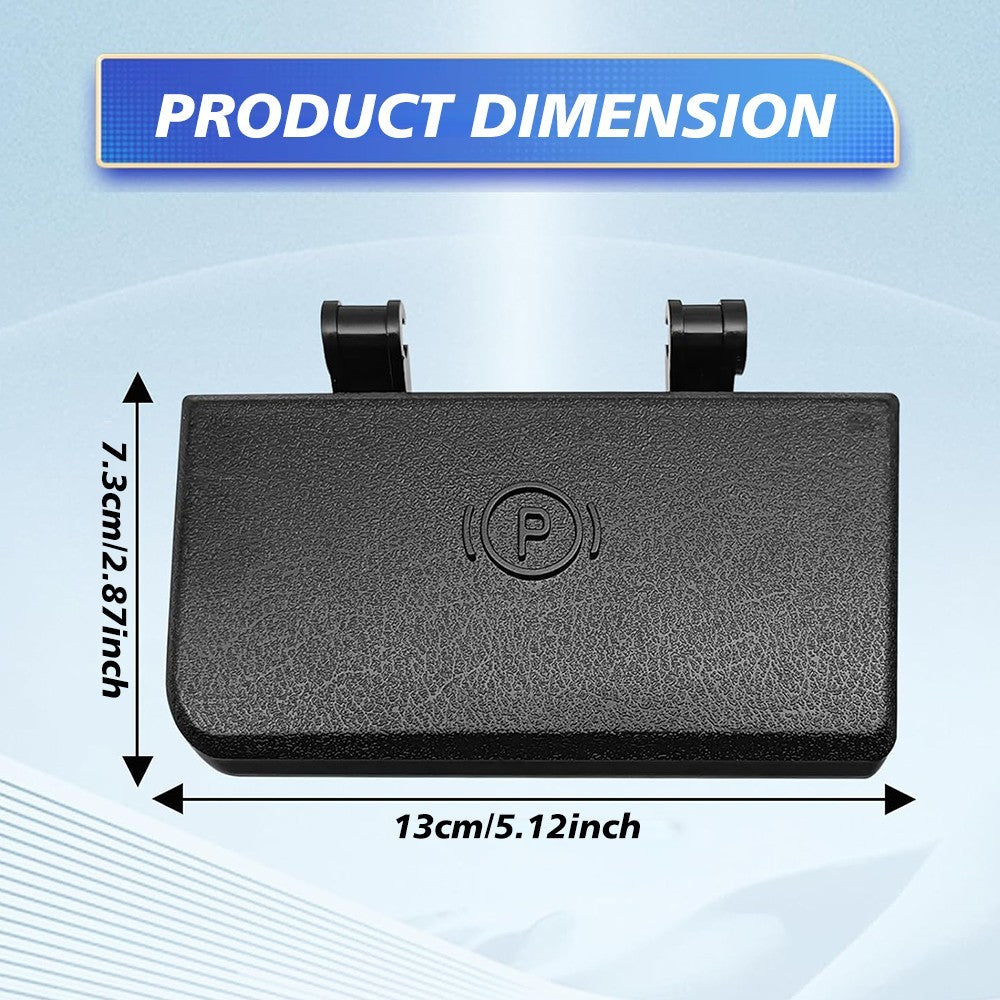 Emergency Parking Brake Release Handle for Dodge Ram 1500 2009-2018