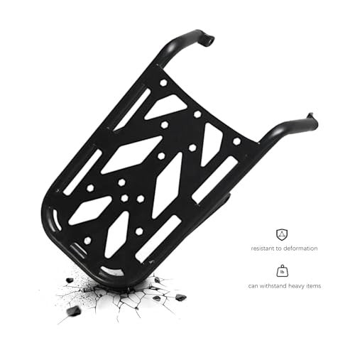 Rear Luggage Rack for Kawasaki KLX230 2020-2024 Motorcycle Storage Cargo Rack