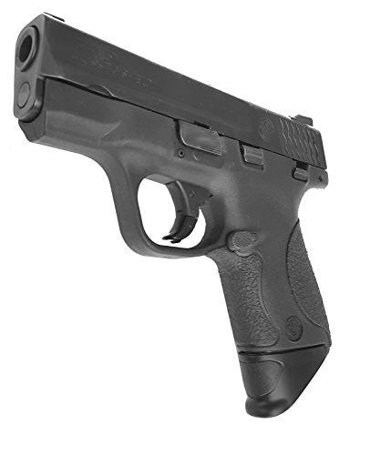 1-Inch Pistol Grip Finger Extension for Smith & Wesson M&P Shield 9mm & .40 Cal