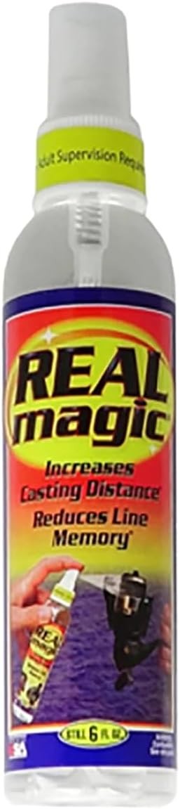 6oz Pump Spray Bottle for Line Maintenance - Reduces Line Memory & Icing