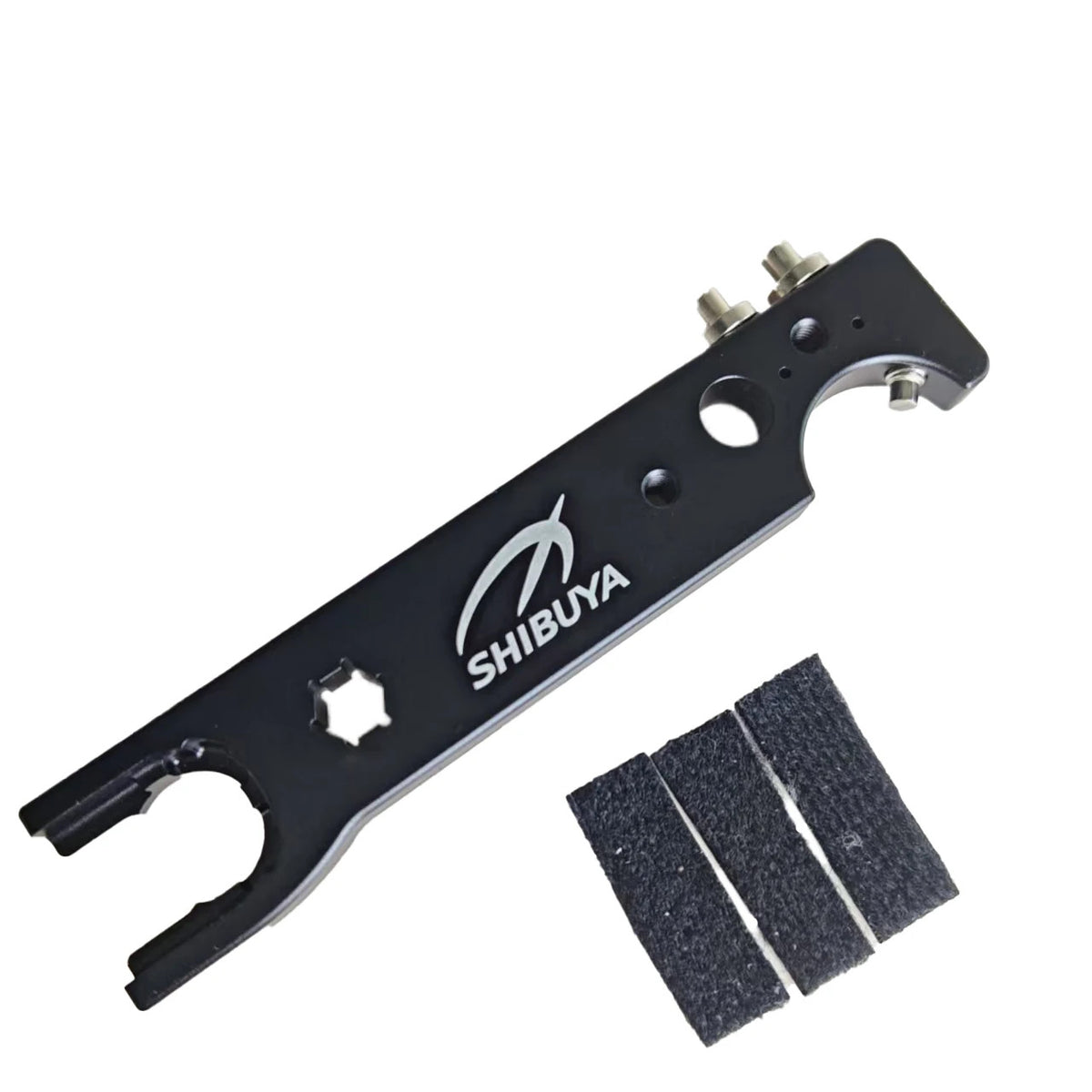 Revolver Frame Wrench Insert for MGW Gun Tools - All Make & Model Variants