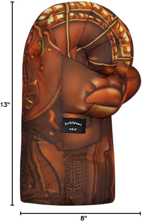Funny Golf Club Headcovers for Driver and Fairway Wood - Protect & Add Style