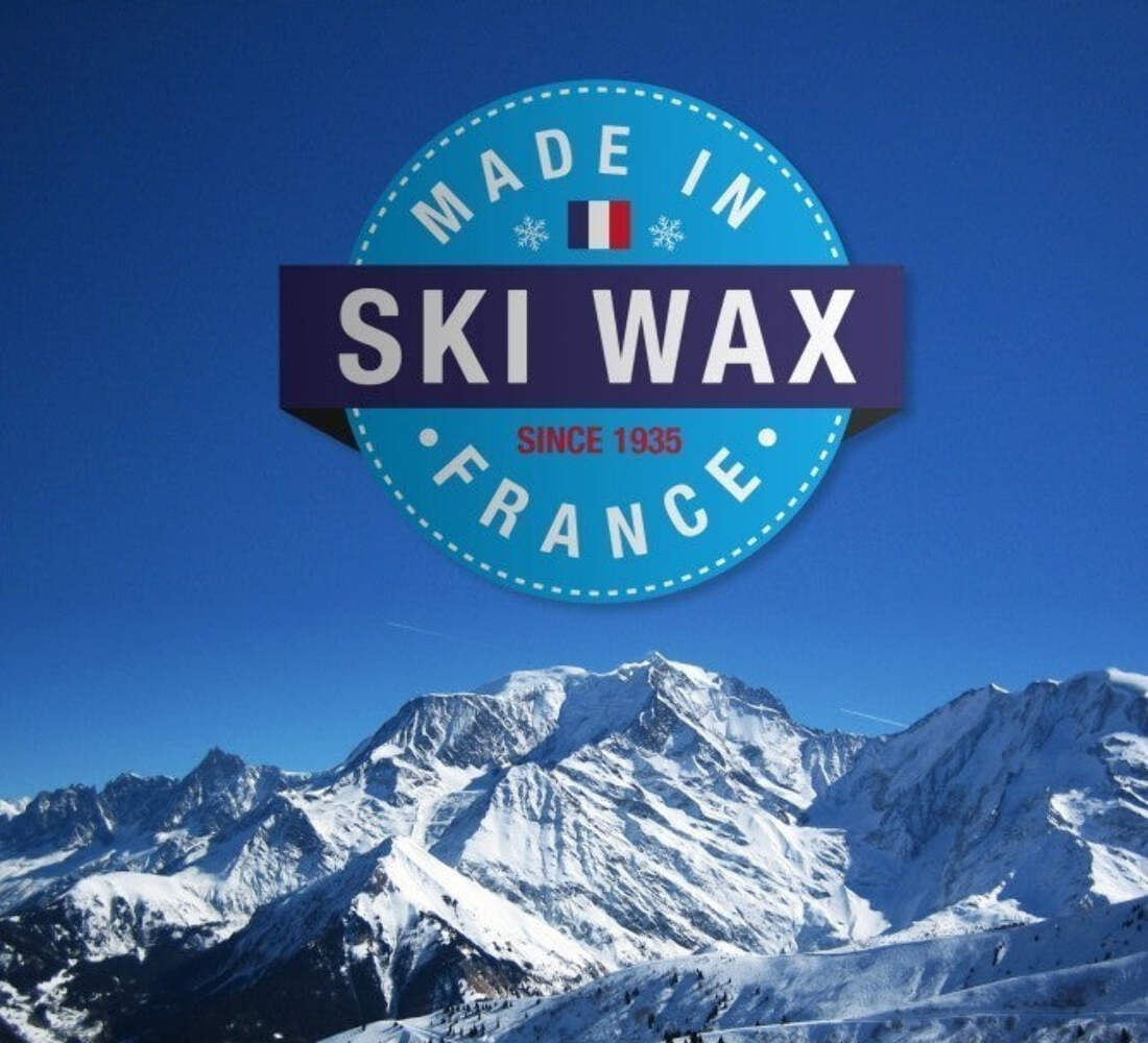 Eco-Friendly Universal Ski & Snowboard Wax - 500g All-Temperature