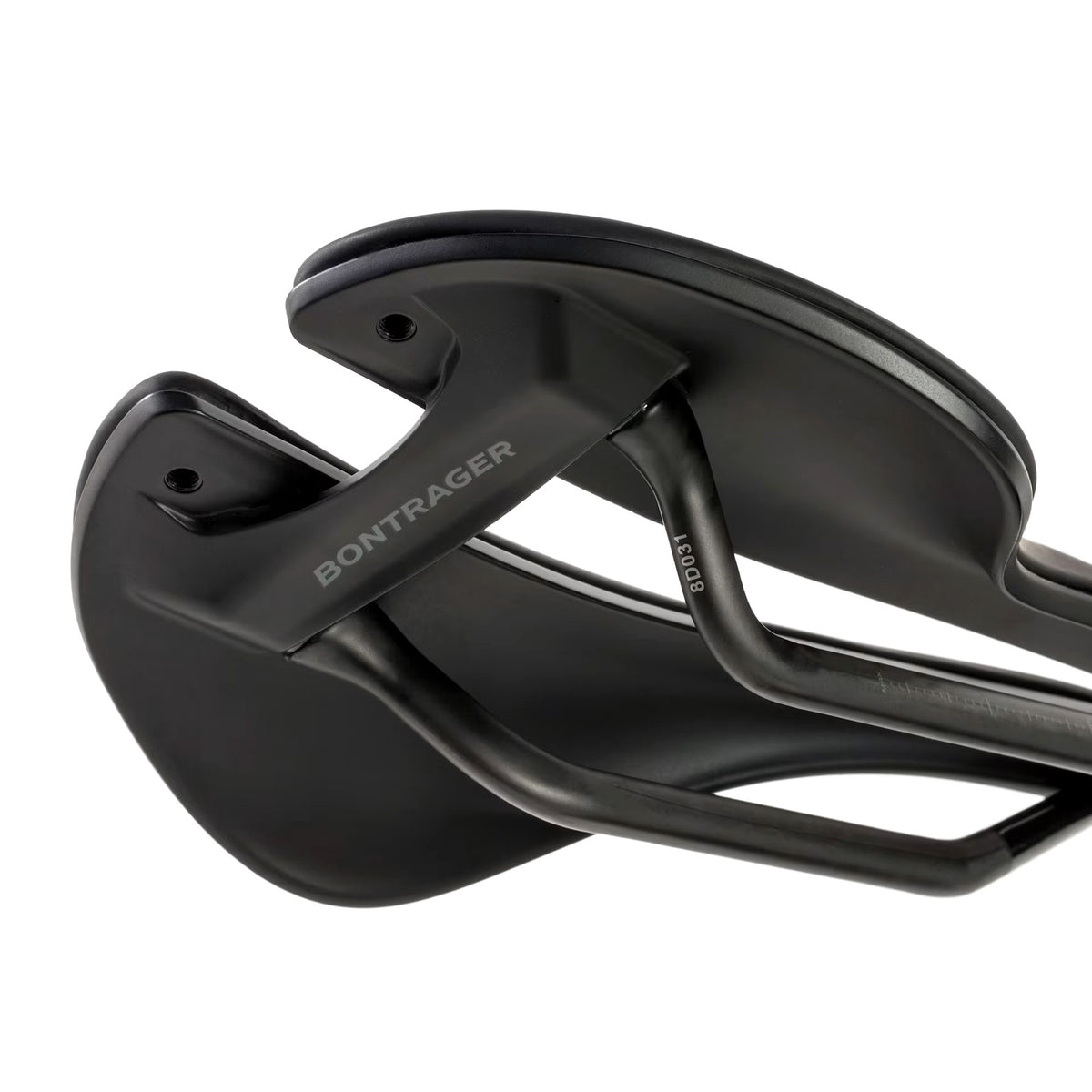Road Bike Saddle 155mm Carbon Rail Aero Cycling Saddle Black