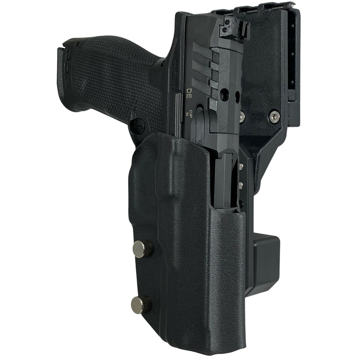 Pro Competition Holster for 3Gun IPSC USPSA Shooting - Adjustable Fit