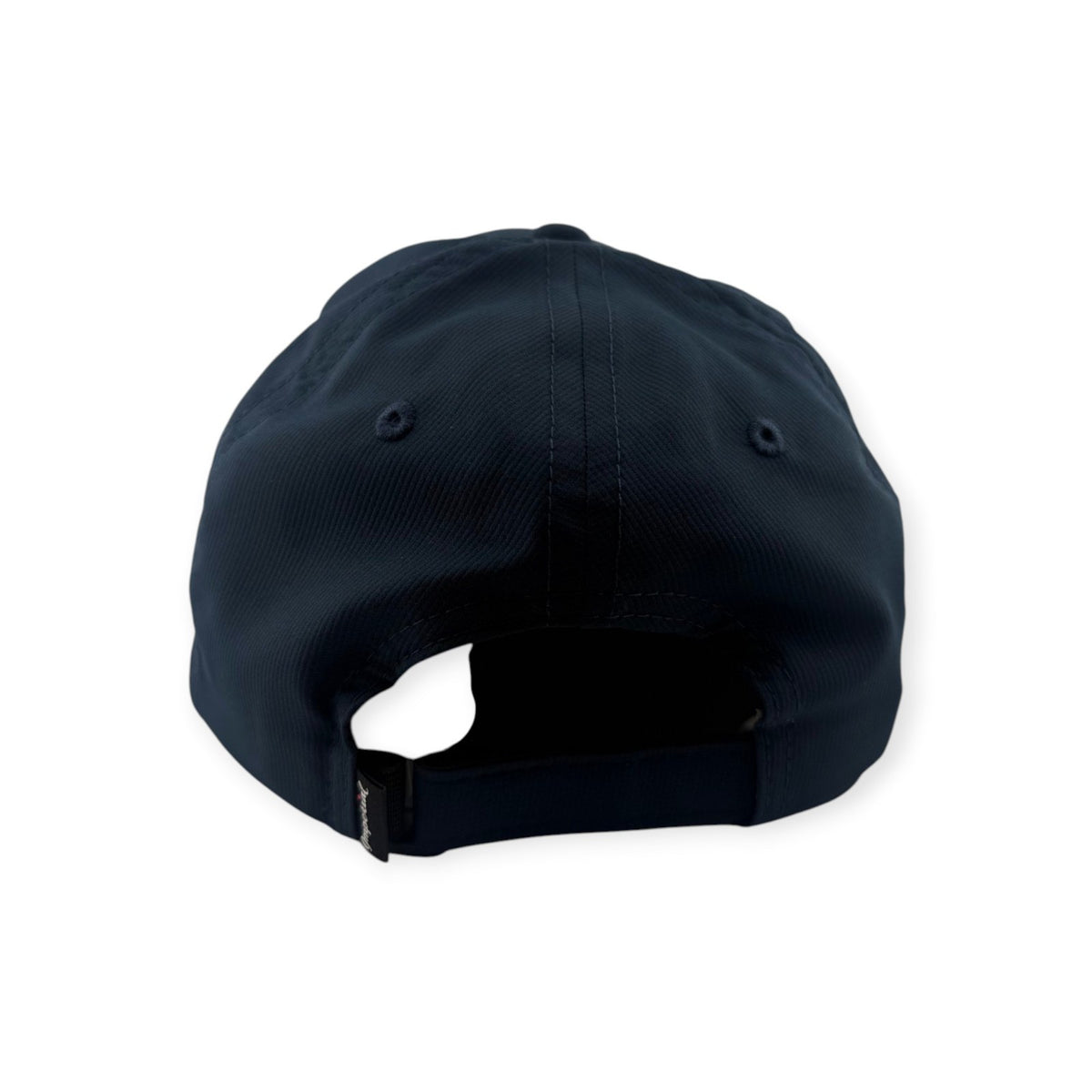 Navy Blue Golf Hat Cap - Adjustable Sun Protection for Golf & Casual Wear