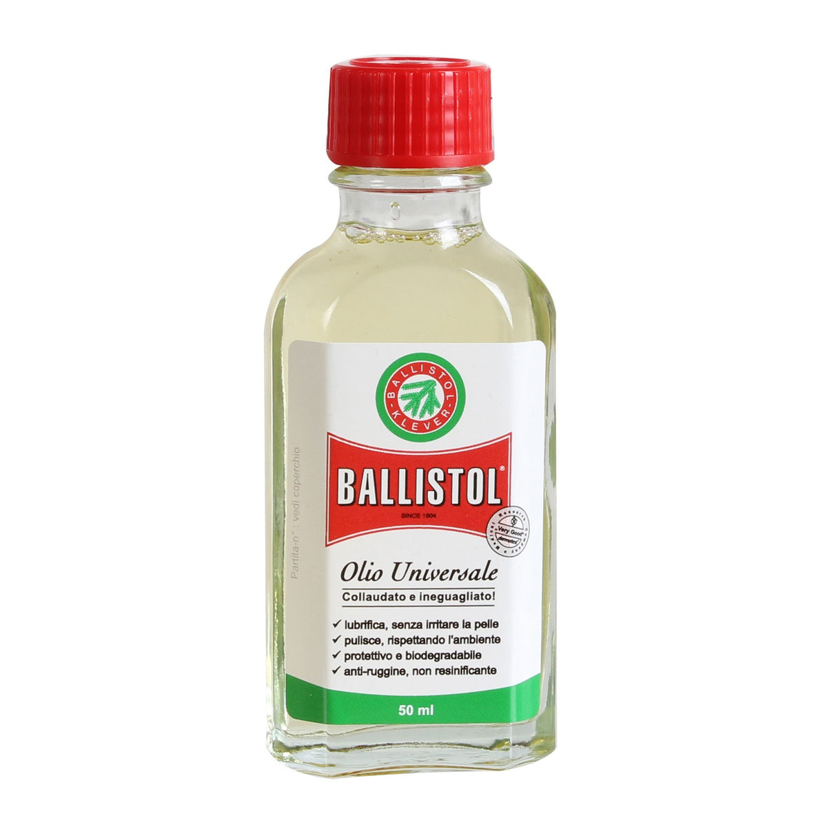 Bicycle Lubricant and Cleaner - Multi-Purpose Oil, 50ml