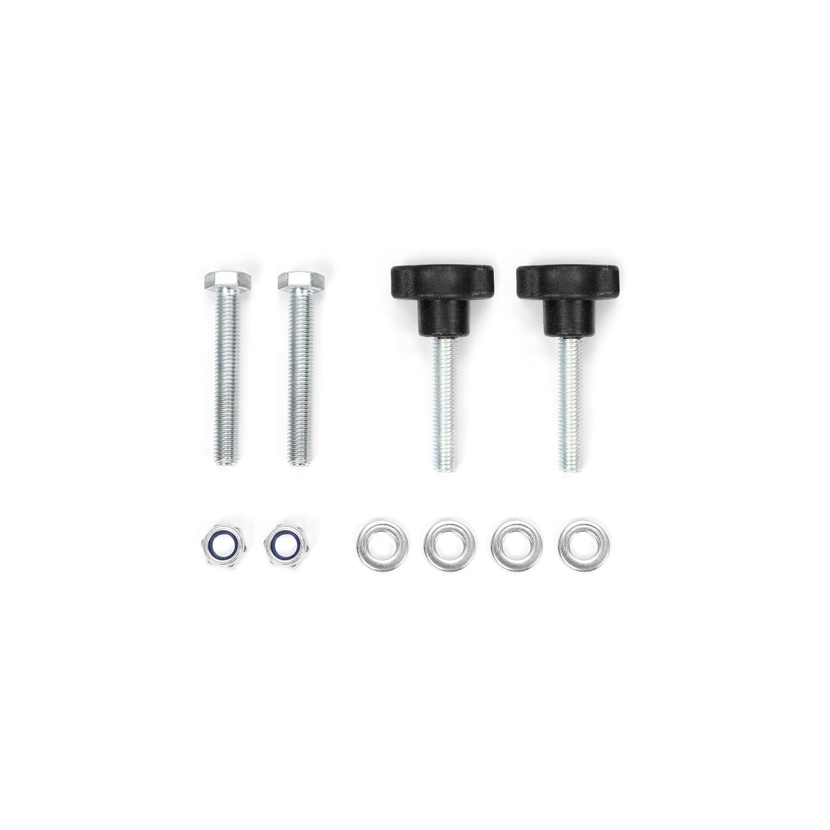 Universal Golf Cart Bag Holder Bracket Attachment for EZGO Club Car Yamaha Rear Seat