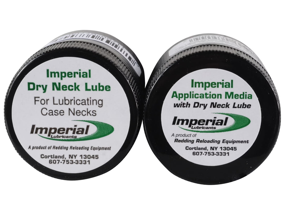 Dry Neck Lubricant Recharging Kit for Cases - Imperial