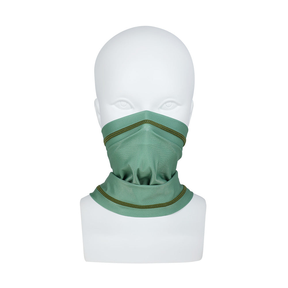 Kids UV Protection Breathable Neck Gaiter Face Mask Scarf Balaclava