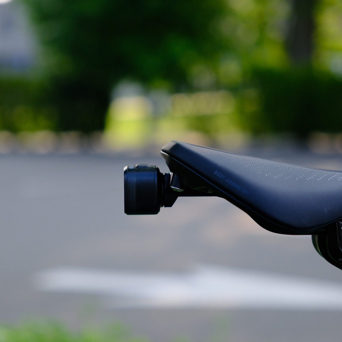 Bike Light Mount for Specialized Saddle - Magicshine & Seemee Lights Compatible