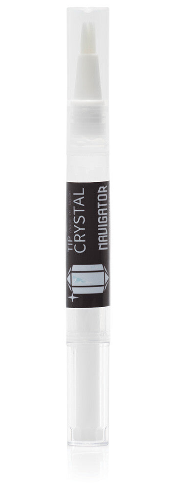 Navigator Tip Crystal Pool Cue Tip Hardener – Extends Tip Life