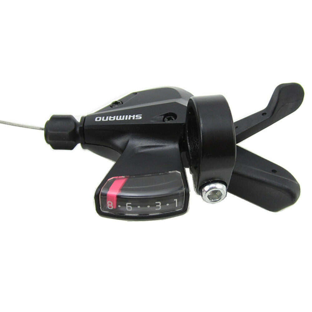 Shimano Altus 3/8 3X8 Speed Trigger Shifter Set Dual Lever Bicycle Drivetrain