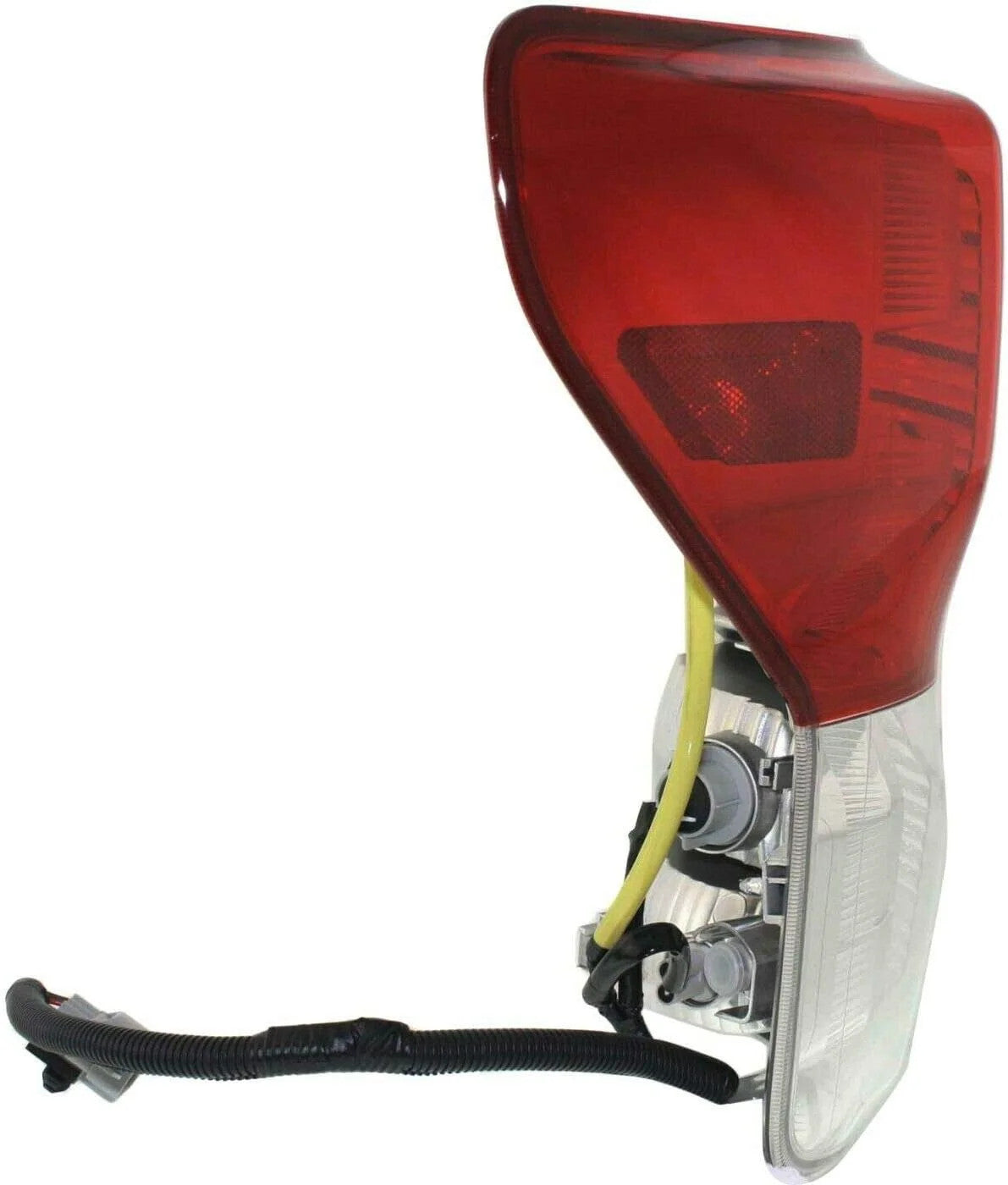 Toyota Tundra 2010-2013 Left Halogen Taillight Assembly - Direct Fit Replacement