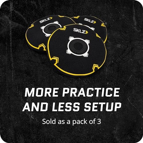 Golf Bunker Training Aid with 3 Discs for Sand Trap Practice