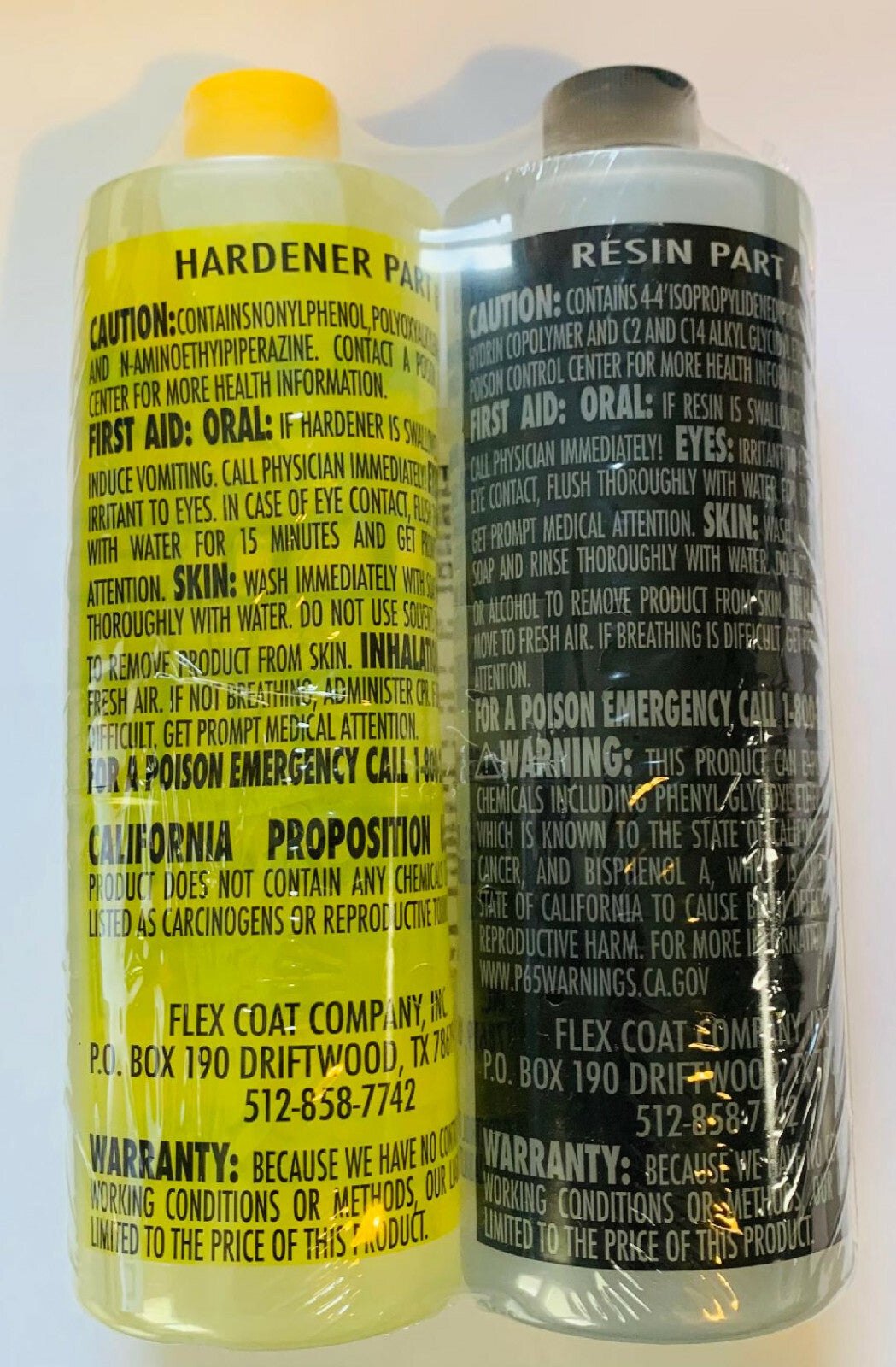 Fishing Rod Finish Kit 32 oz High Build Epoxy Wrap Coating for Rods