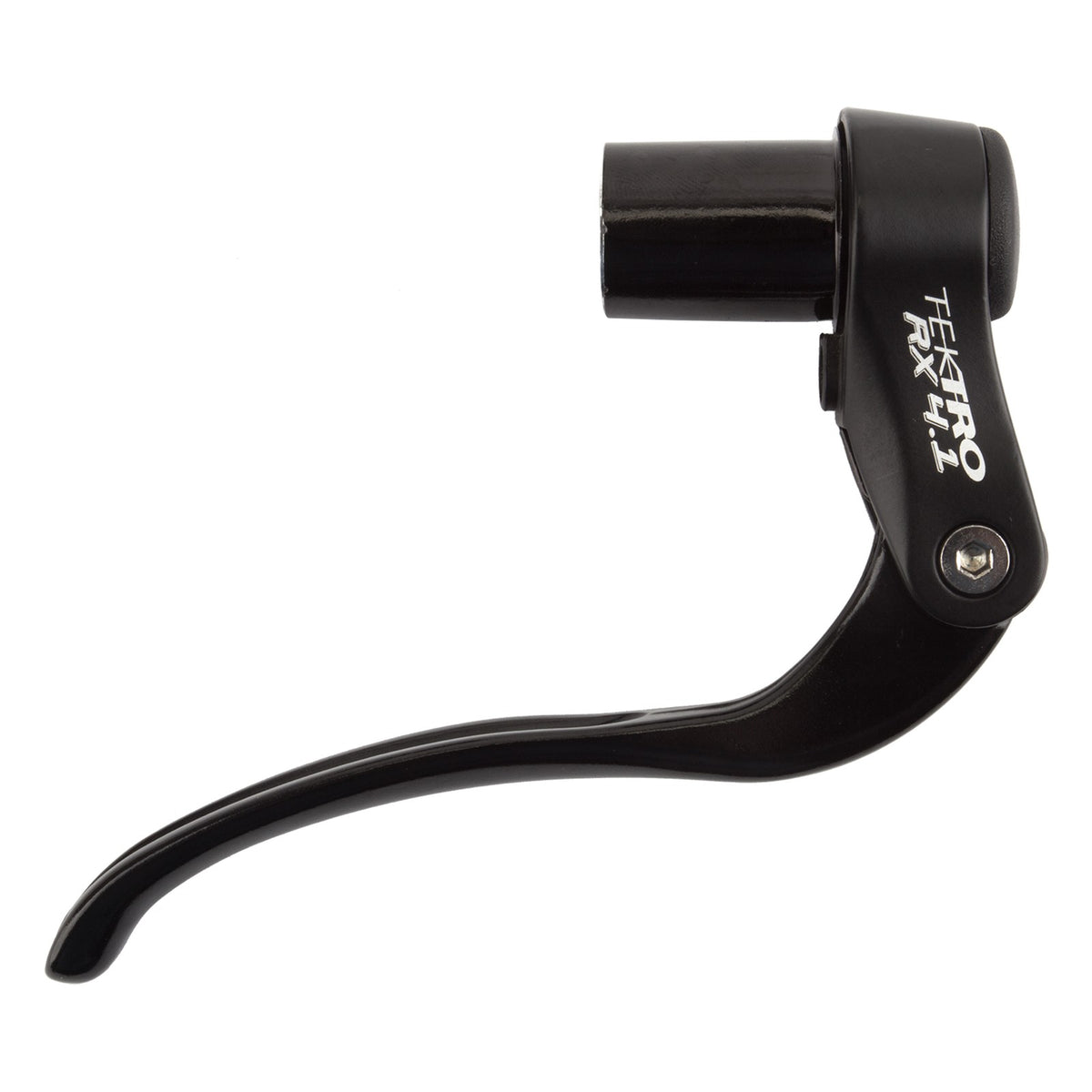 Bike Brake Lever Set for Caliper and Cantilever Bikes - Black