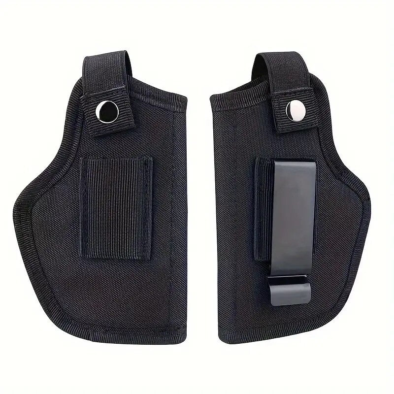 Gun Holster for Ruger LCP 380 Nylon Ambidextrous Pistol Carry Case