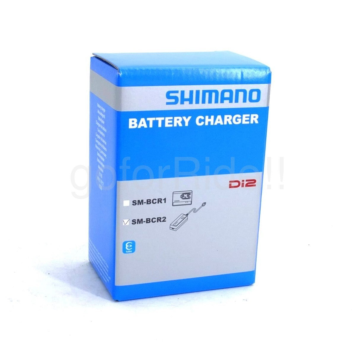 Shimano Di2 Internal Battery Charger SM-BCR2 for Dura-Ace & Ultegra