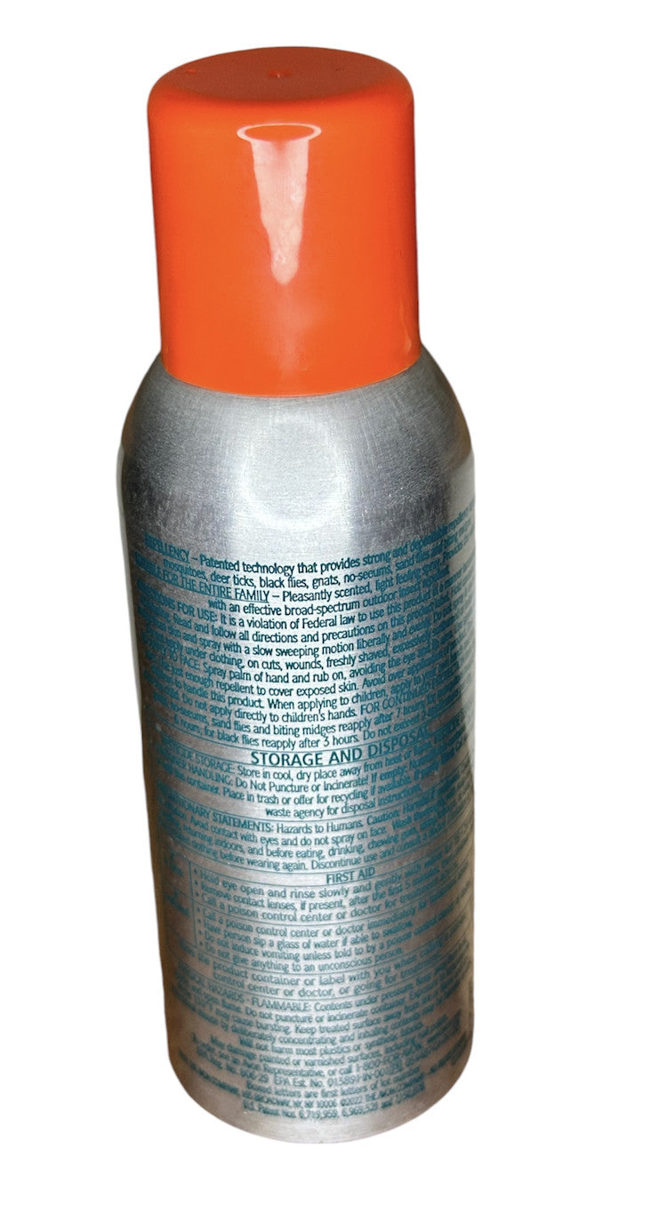 Avon Skin So Soft Bug Guard Plus Picaridin Aerosol Spray 4 oz - Pack of 2