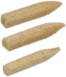 Fish Attractant Nails for Lures - 25 Pack Bubble Scent & Visual Attractor