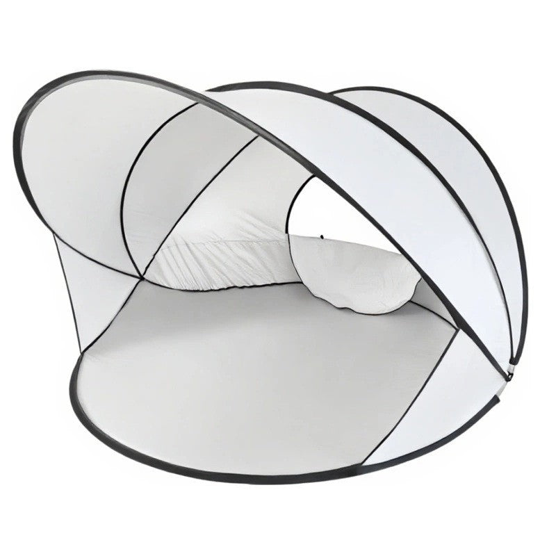 Portable Pop Up Beach Tent Sun Shade Shelter with Carrying Bag - UPF50+ UV Protection