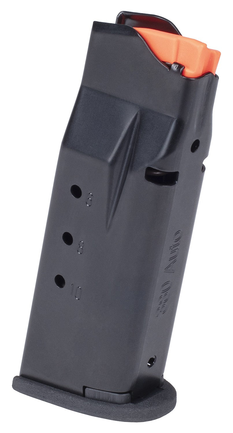 Smith & Wesson Bodyguard 2.0 380 ACP 10-Round Stainless Steel Magazine
