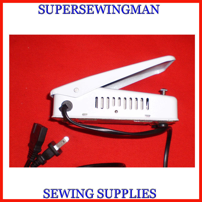 Fishing Line Spooler Motor 110V Sewing Machine Lathe for Line Spooling