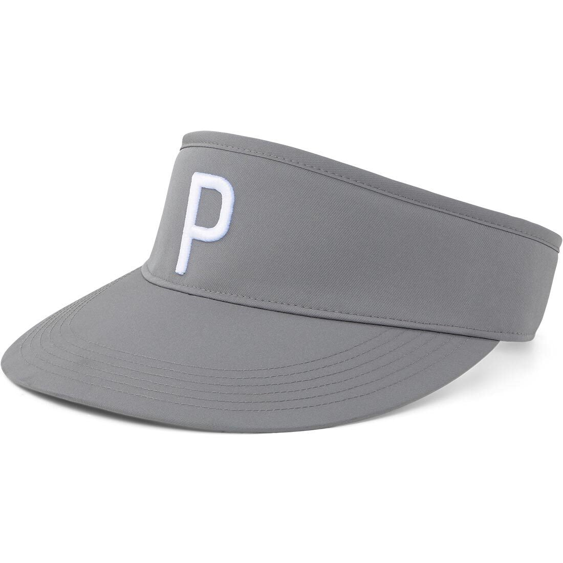 Adjustable Visor Hat with Embroidered Logo Unisex Sun Protection Cap