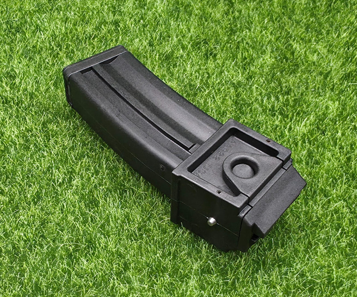 9-22 Ruger 10-Round Magazine - Compatible with Ruger 10/22 .22 LR Polymer