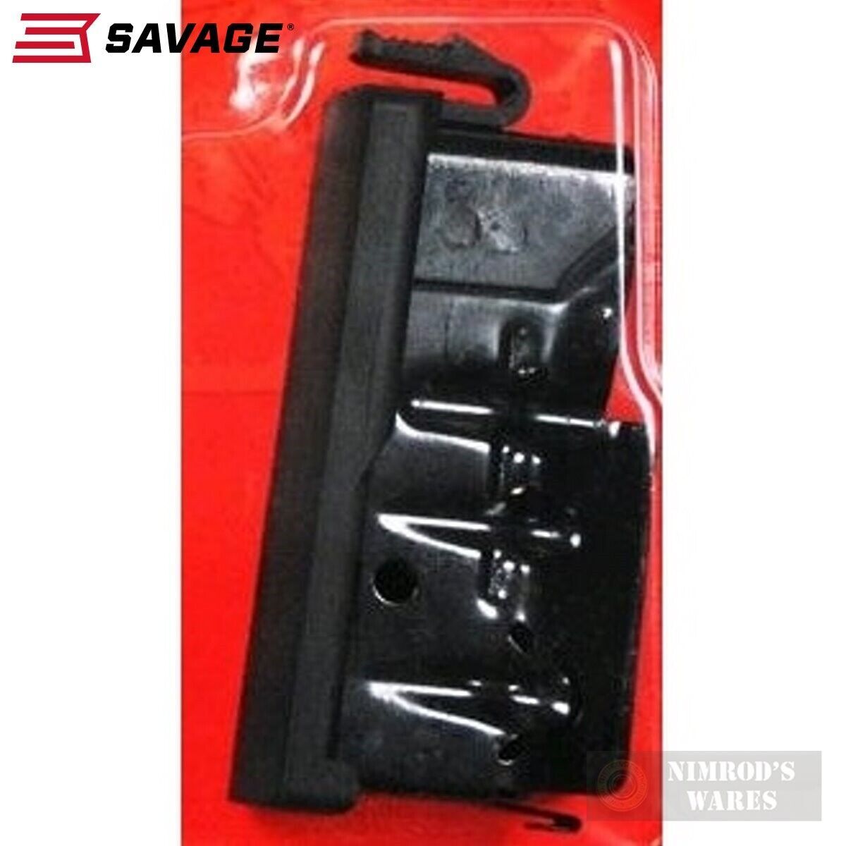 Savage Axis 22-250 4-Round Magazine Edge 55231 - Fast Shipping
