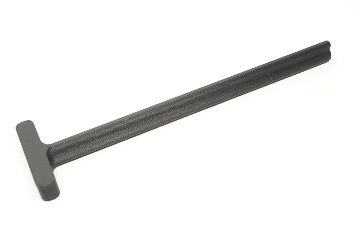 Baffle Alignment Rod for Rugged Obsidian 9 Suppressor Tool - Non-Marring Plastic